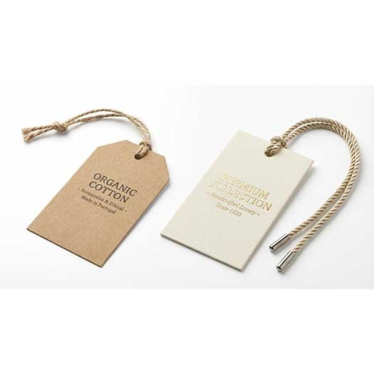Custom Paper Hang Tags