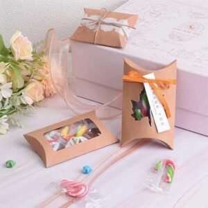Window Pillow Boxes
