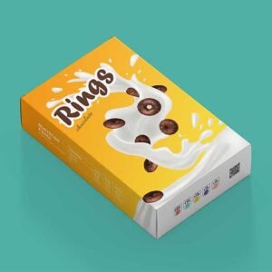 Custom Printed Cereal Boxes