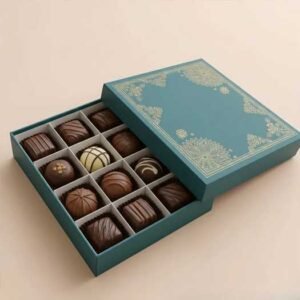 Rigid Chocolate Boxes