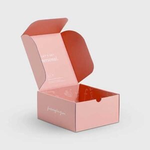 Custom Roll End Tuck Boxes