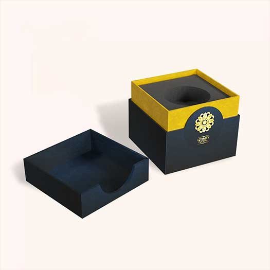 Shoulder Neck Rigid Boxes