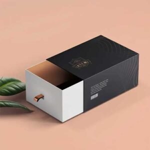 Custom Printed Rigid Slide Boxes