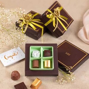 Small Chocolate Boxes