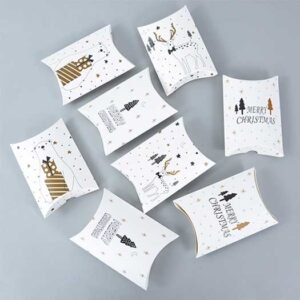 Small Pillow Boxes