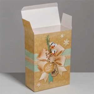Tuck Top Gift Boxes