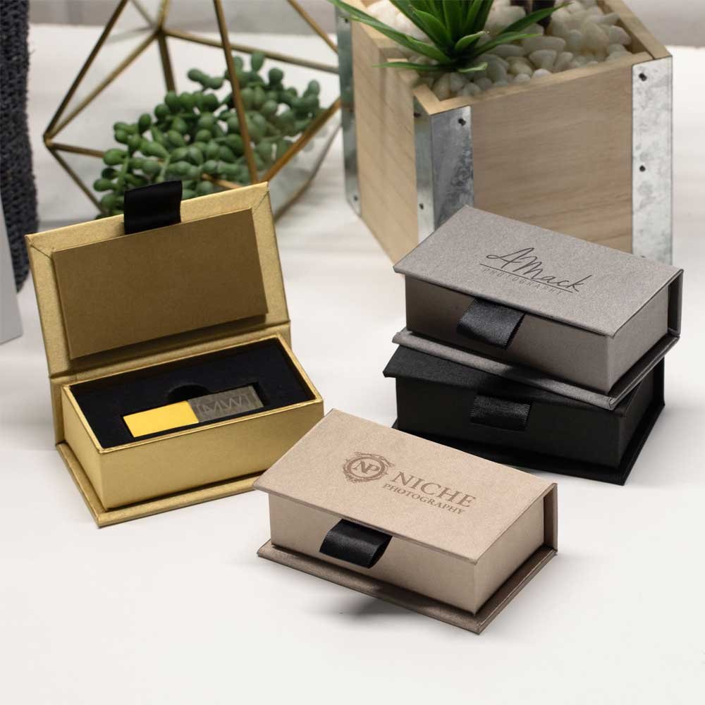 USB Rigid Packaging
