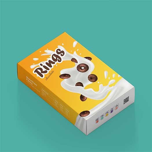 Unique Cereal Boxes