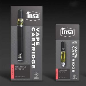 Customized Vape Cartridge Packaging