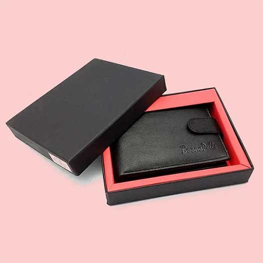 Rigid Wallet Boxes