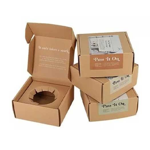 Kraft Candle Boxes - Image 4