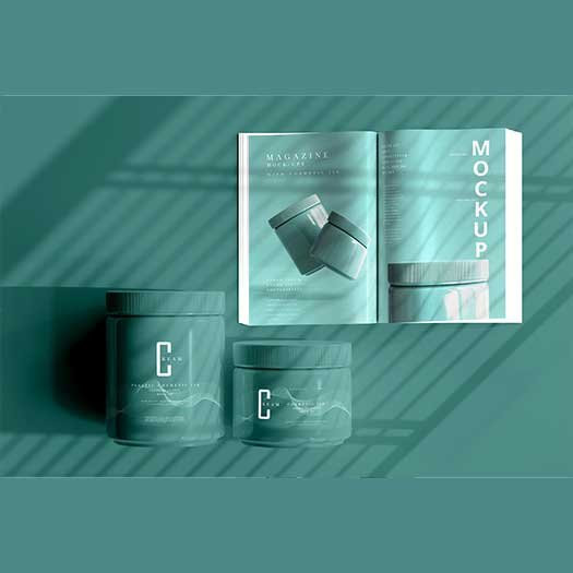 Luxury Cosmetic Packaging Boxes - Image 2