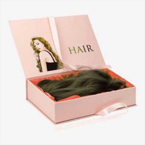 Custom Wig Boxes