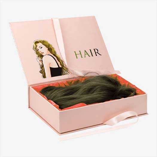 Custom Wig Boxes