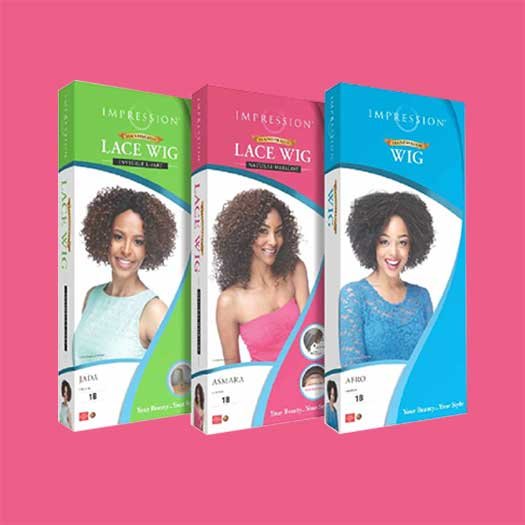 Custom Wig Boxes - Image 2