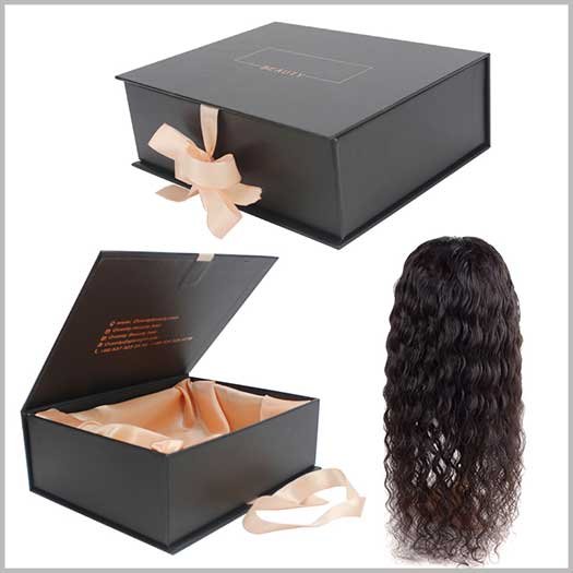 Custom Wig Boxes - Image 4
