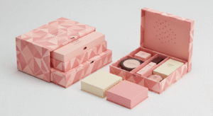 Cosmetic Rigid Boxes