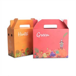 Gable Packaging Boxes