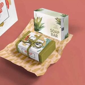 Paper Soap Boxes