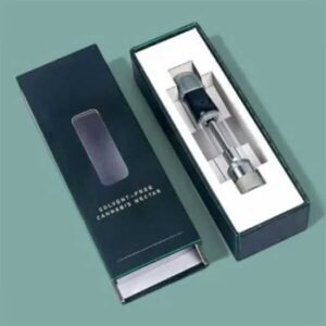 CBD Cartridge Boxes
