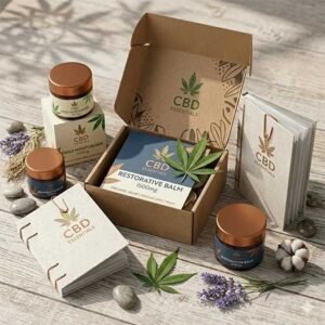 CBD Mailer Boxes