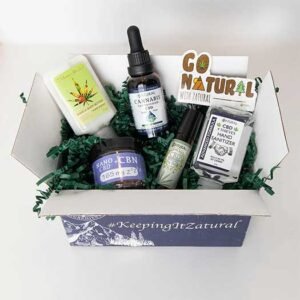 CBD Subscription Boxes