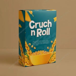 Custom Cereal Boxes