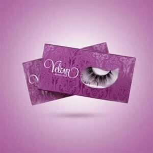 Custom Eyelashes Boxes