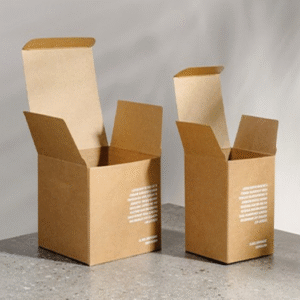 Kraft Boxes