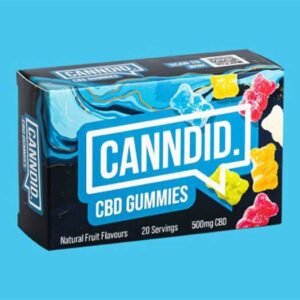 CBD Candy Boxes
