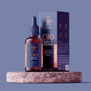 CBD Dropper Bottle Boxes