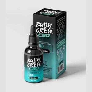 CBD E-Liquid Boxes