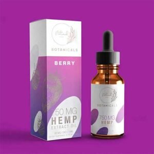 CBD Essential Oil Boxes