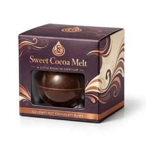 Custom Chocolate Packaging