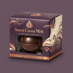 Custom Chocolate Packaging
