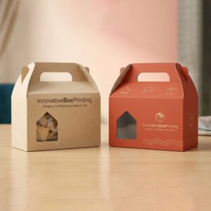 Gable Packaging Boxes