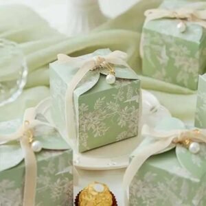 Party Favor Gift Boxes