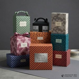Custom Gift Boxes