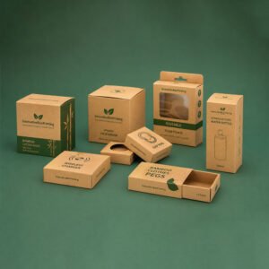 Kraft Boxes