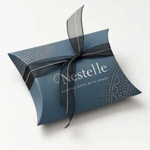 Square Pillow Boxes