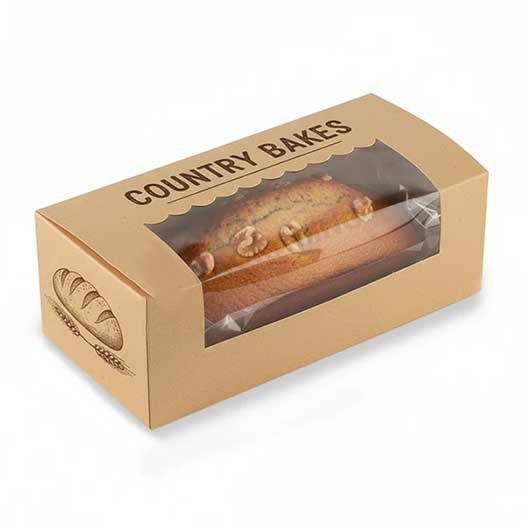 Bakery Box with Window - Image 4