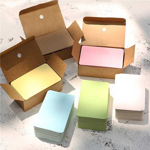 Business Card Boxes