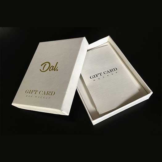 Biz Card Boxes