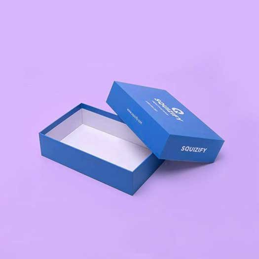 Custom Two Piece Boxes