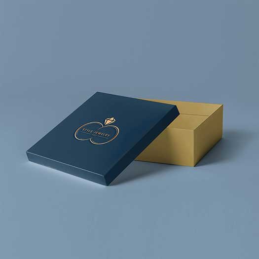Custom 2 Piece Boxes