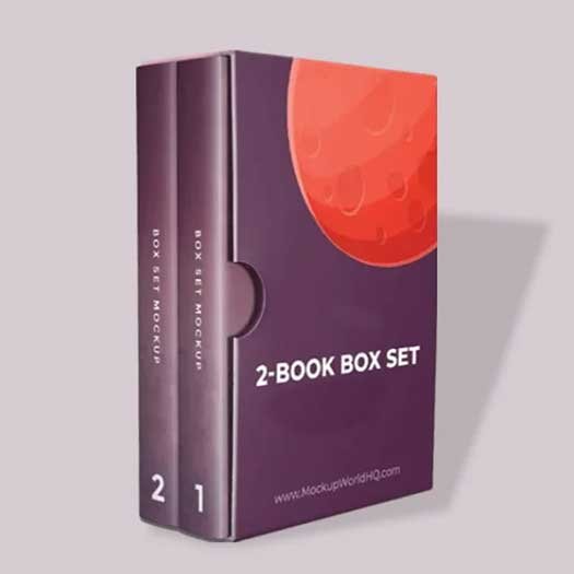Custom Book Boxes