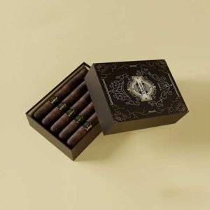 Custom Luxury Cigar Boxes