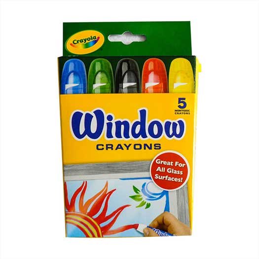 Custom Crayon Boxes