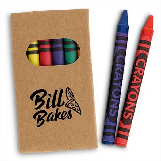 Custom Crayon Boxes