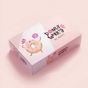 Donut Boxes